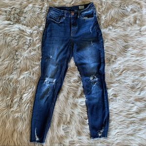 Bridge By Gly Ankle Skinny Jeans